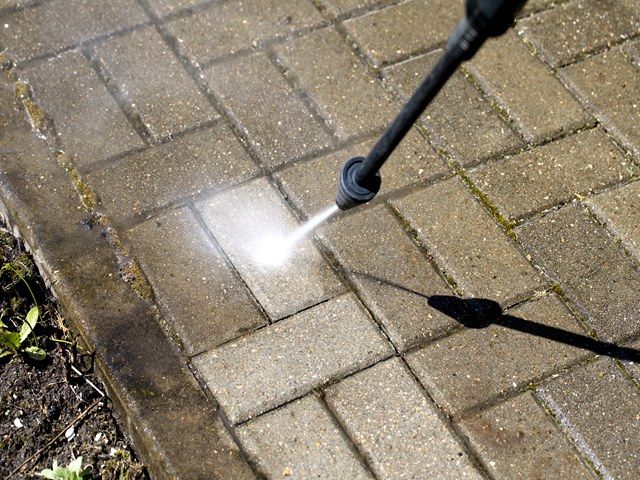 Jet Washing Services in Grimsby
