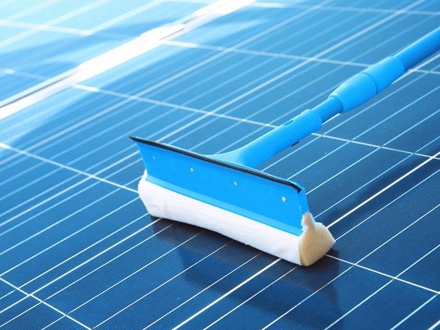Solar Panel Cleaners in Grimsby Solar Panel Cleaners in Grimsby
