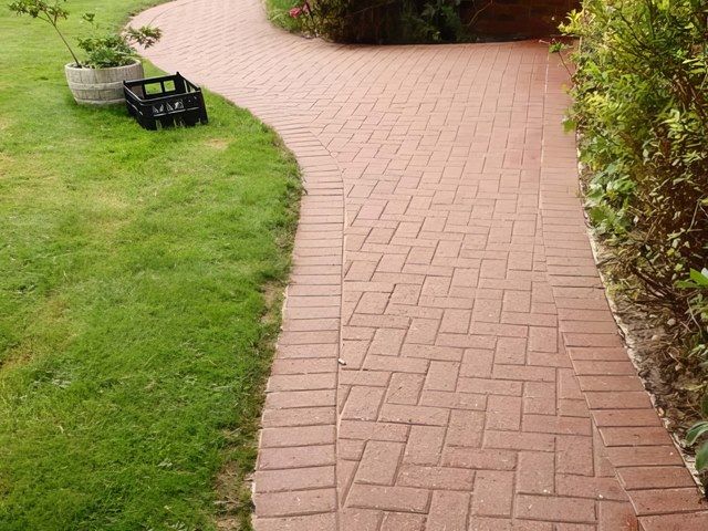 Drive Way Sealing