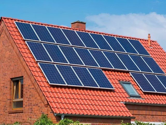 Solar Panel Cleaning