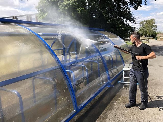 Pressure Washing Services in Grimsby Pressure Washing Services in Grimsby