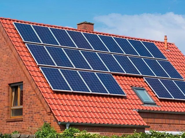 Solar Panel Cleaners in Grimsby