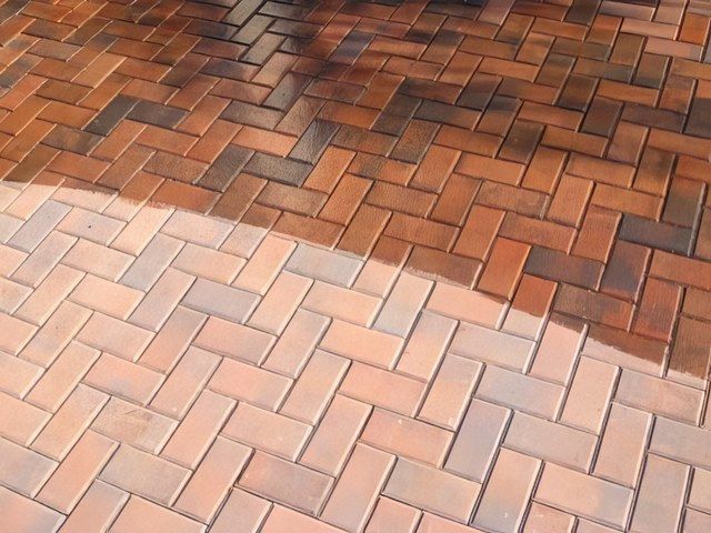 Drive Way Sealing